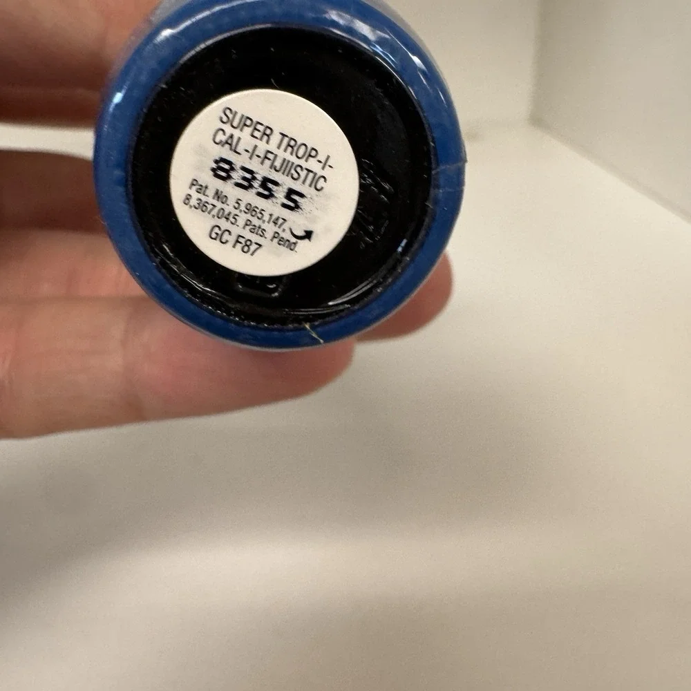 OPI Gel Nail Polish 0.5fl.oz Color Gel GC F87- Super Trop-i-cal-i-fiji-istic